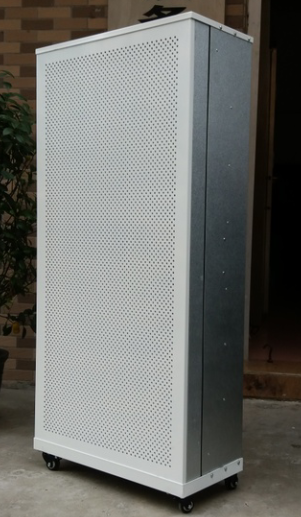 主要功能為除PM2.5霧霾、滅菌、除甲醛