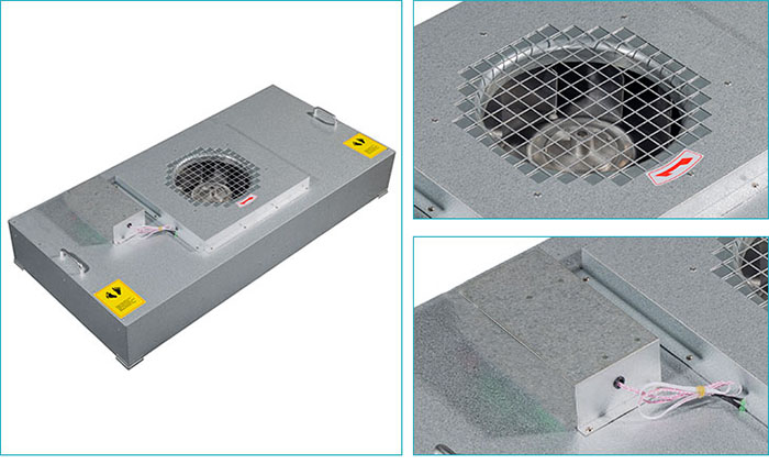 FFU結(jié)構(gòu)細(xì)節(jié) FFU結(jié)構(gòu)細(xì)節(jié)